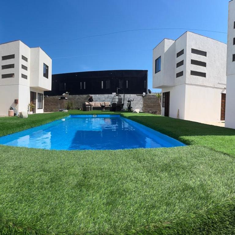 Cabañas alibe - Apartamento de 3 dormitorios - 5