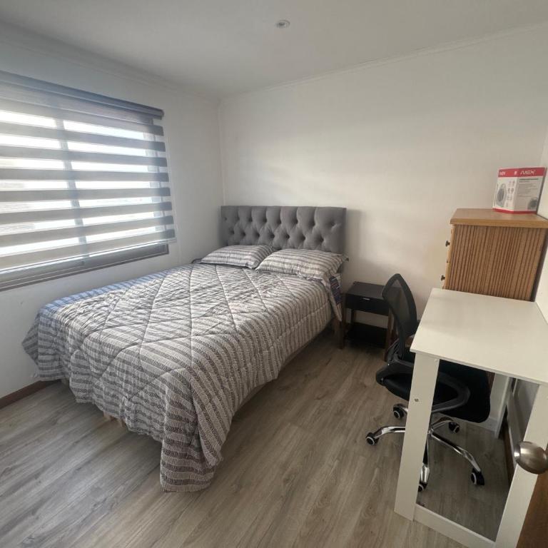 Cabañas alibe - Apartamento de 3 dormitorios - 9