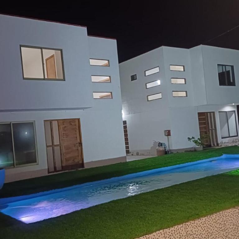 Cabañas alibe - Apartamento de 3 dormitorios - 11