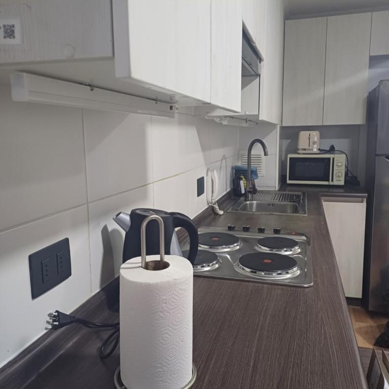Departamento Condominio Serena Pacifico - Two-Bedroom Apartment - 4