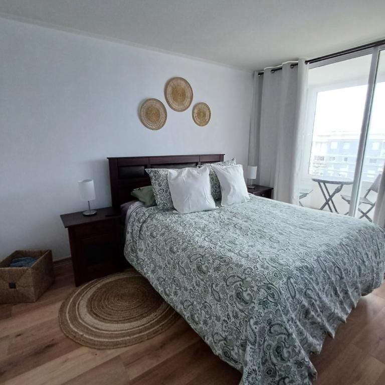 Departamento Condominio Serena Pacifico - Two-Bedroom Apartment - 1