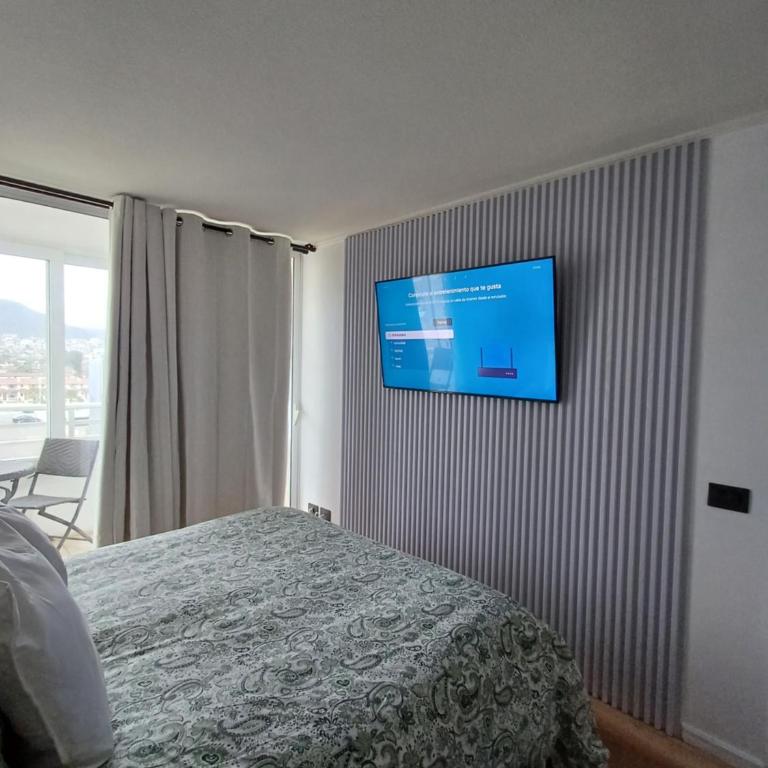 Departamento Condominio Serena Pacifico - Two-Bedroom Apartment - 14