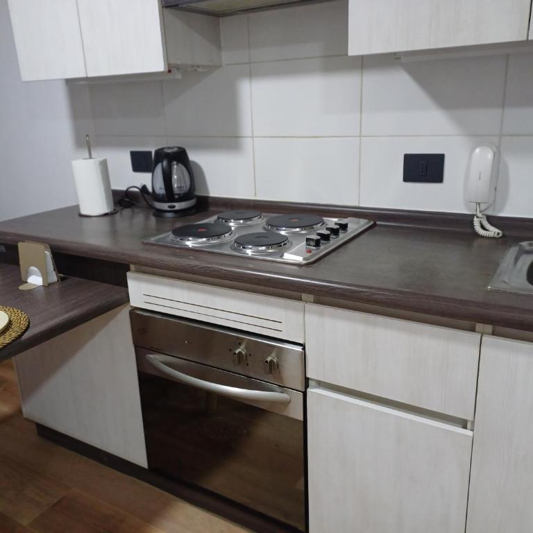 Departamento Condominio Serena Pacifico - Two-Bedroom Apartment - 15