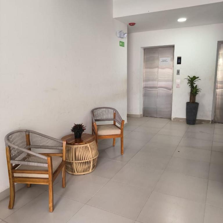 Luz de Mar Apartamento Cartagena - Apartment with View and Balcony - 18