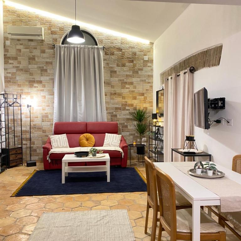 Dimora Ardeatina - Apartment mit 1 Schlafzimmer - 28