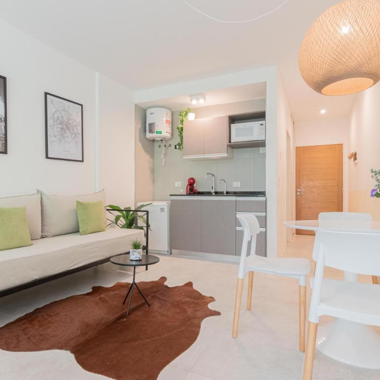 MOT Azcuenaga 1800 Loft Aparts in Recoleta - Apartamento Deluxe - 2