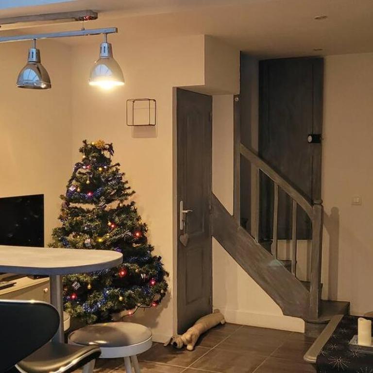 Duplex cosy à quelles minutes à pied du centre ville - One-Bedroom Apartment - 5