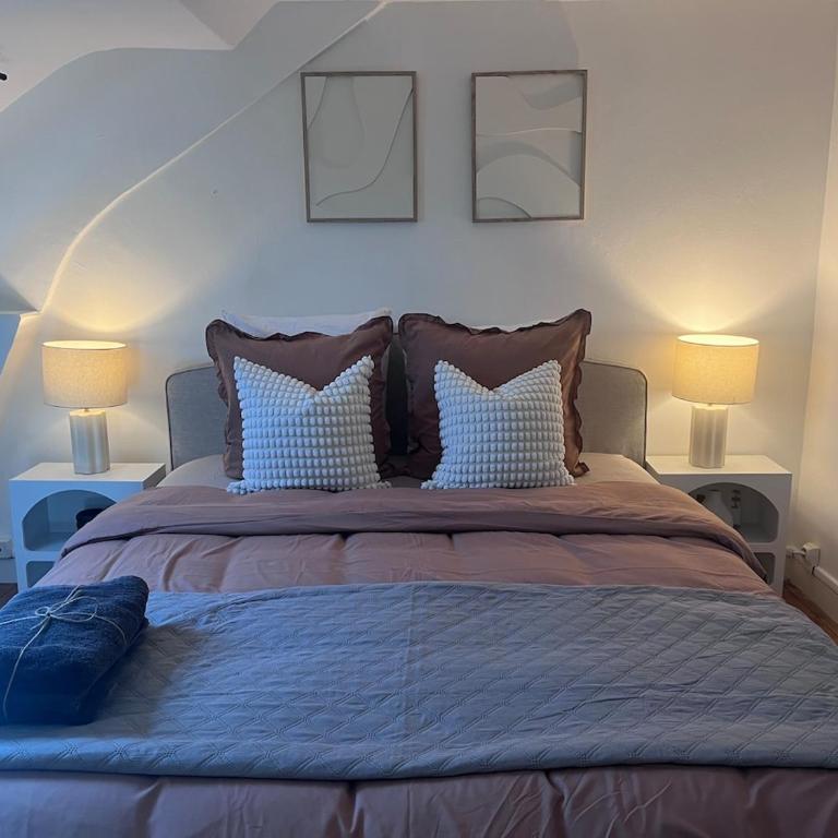 Comfort and Video Projector Close to Downtown - Appartamento con 2 Camere da Letto - 5