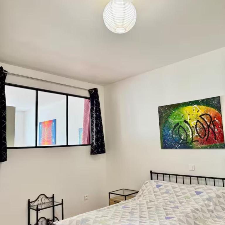 Charmant appartement à la campagne - Two-Bedroom Apartment - 7