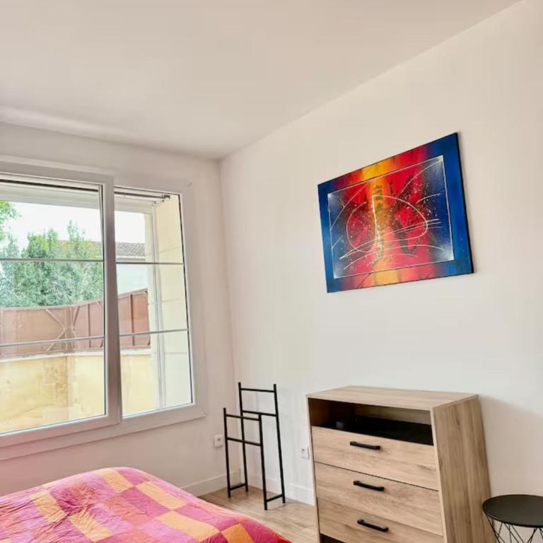 Charmant appartement à la campagne - Two-Bedroom Apartment - 9