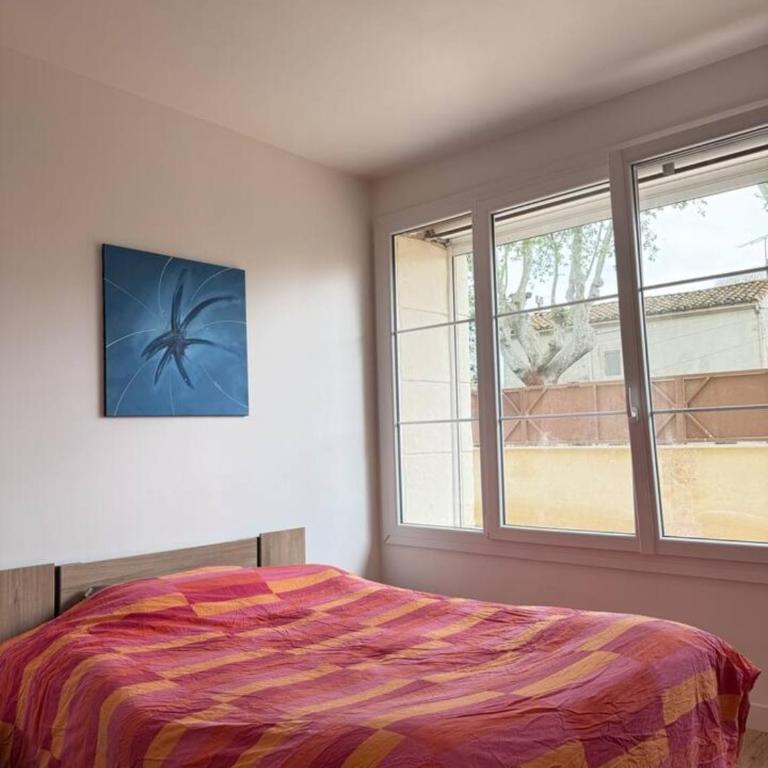 Charmant appartement à la campagne - Two-Bedroom Apartment - 10