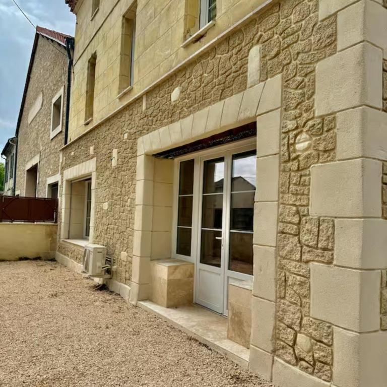 Charmant appartement à la campagne - Two-Bedroom Apartment - 11