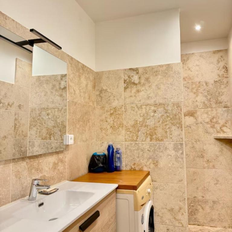 Charmant appartement à la campagne - Two-Bedroom Apartment - 13