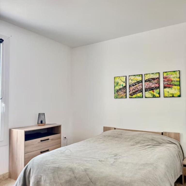 Charmant appartement à la campagne - Two-Bedroom Apartment - 7