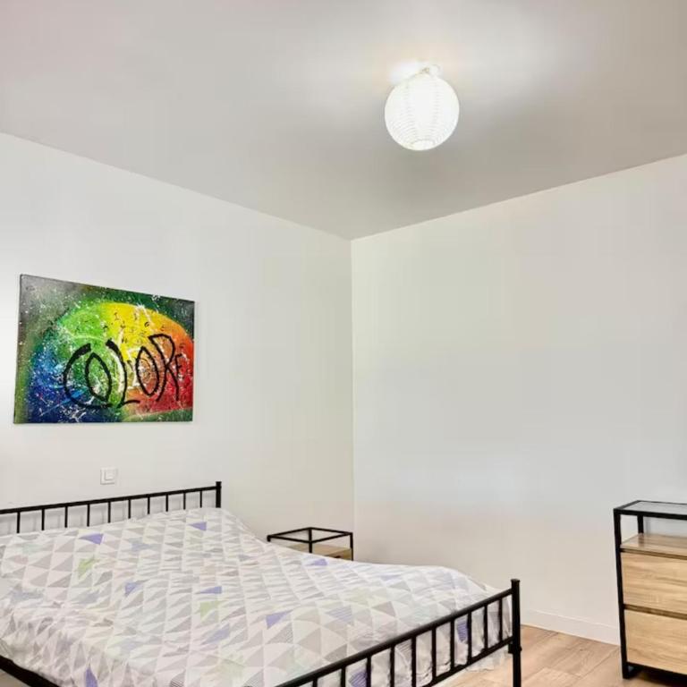 Charmant appartement à la campagne - Two-Bedroom Apartment - 14