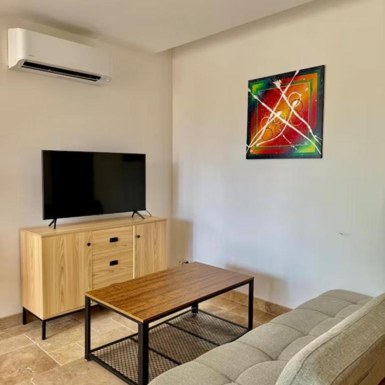Charmant appartement à la campagne - Two-Bedroom Apartment - 15