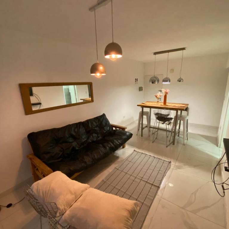 Alquiler temporal amoblado zona Boulevard - Apartamento de 1 dormitorio - 1