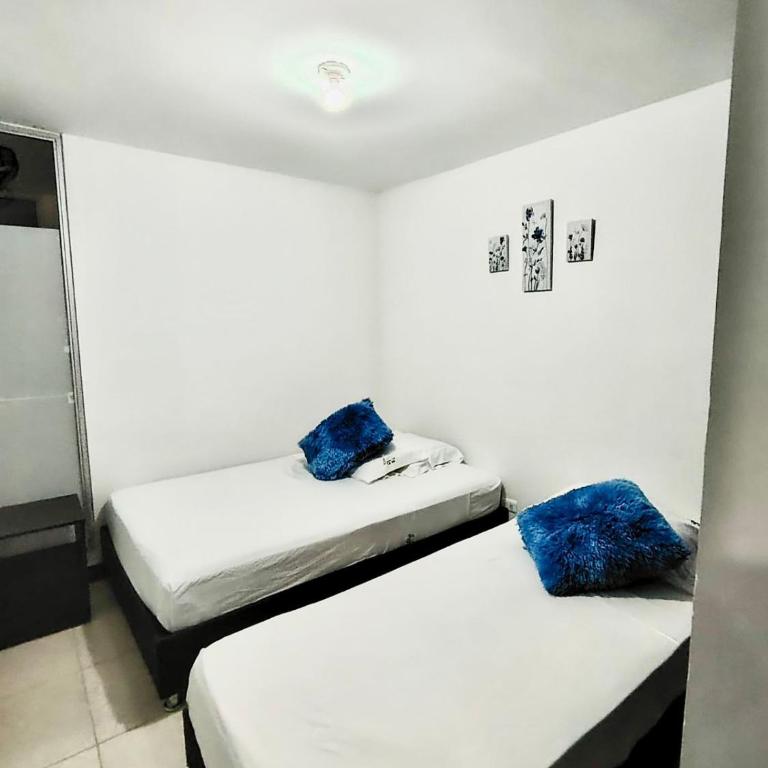 APARTAHOTEL para grupos a 4 min del Parque del Café - Two-Bedroom Apartment - 23