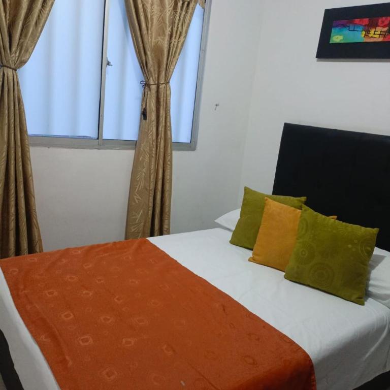 APARTAHOTEL para grupos a 4 min del Parque del Café - Two-Bedroom Apartment - 5