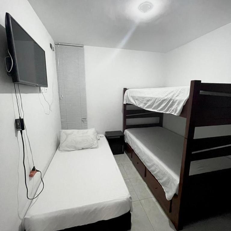 APARTAHOTEL para grupos a 4 min del Parque del Café - Two-Bedroom Apartment - 37