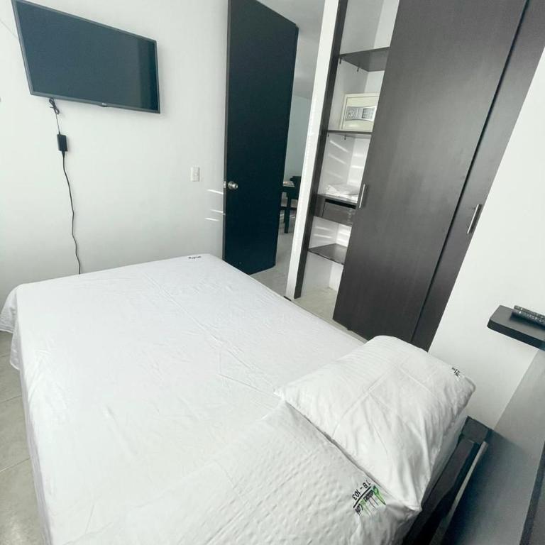 APARTAHOTEL para grupos a 4 min del Parque del Café - Two-Bedroom Apartment - 15