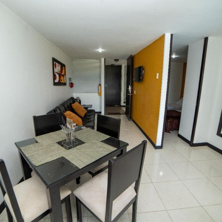 APARTAHOTEL para grupos a 4 min del Parque del Café - Two-Bedroom Apartment - 16