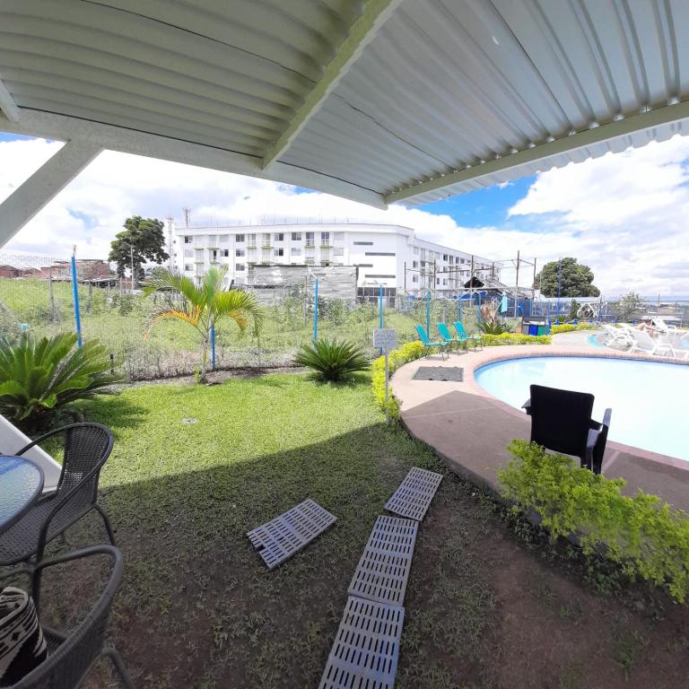APARTAHOTEL para grupos a 4 min del Parque del Café - Two-Bedroom Apartment - 2