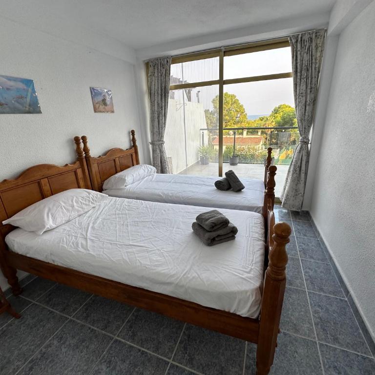 A slice of paradise in the sun with sea views - Apartamento de 2 dormitorios con balcón y vistas al mar - 18