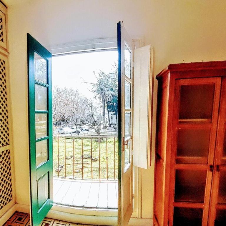 La Casa Rosada del Barrio Histórico - Three-Bedroom House - 25