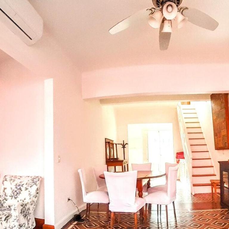 La Casa Rosada del Barrio Histórico - Three-Bedroom House - 6