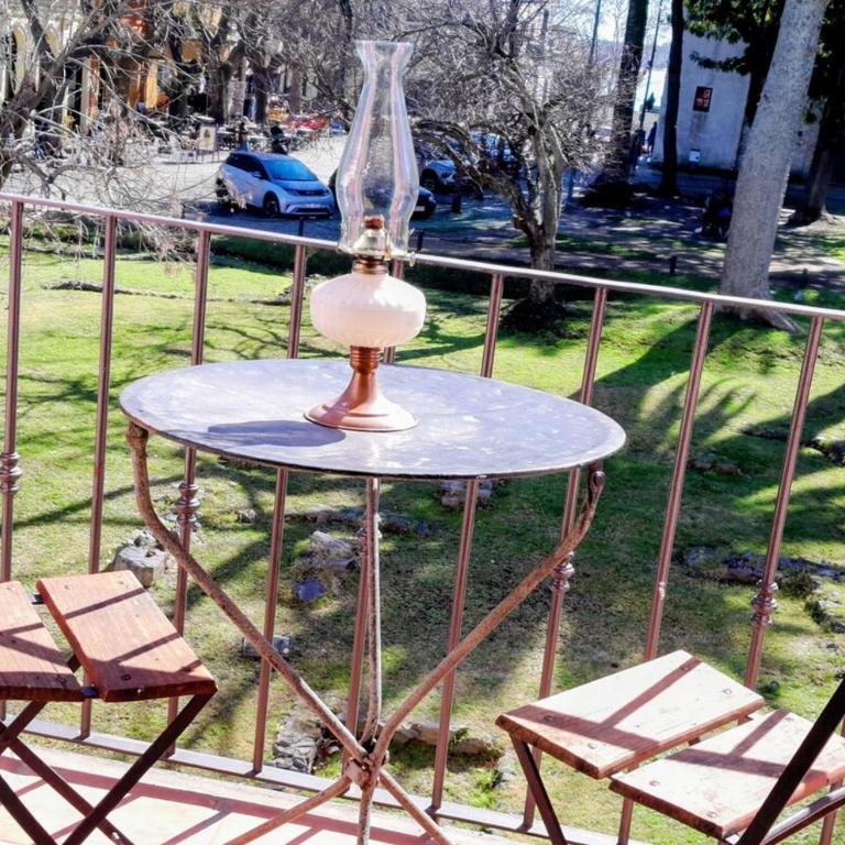 La Casa Rosada del Barrio Histórico - Three-Bedroom House - 29