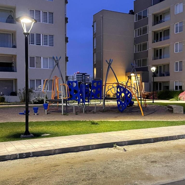 Departamento a pasos del mar y faro La Serena - Apartamento de 2 dormitorios - 31