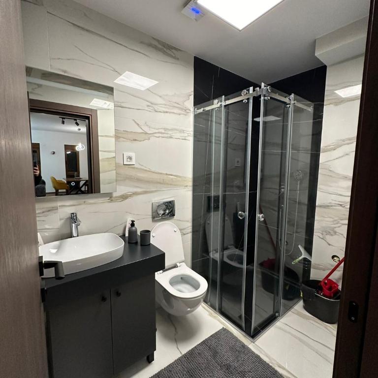 DEA Apartman - Apartman sa 2 Spavaće Sobe - 6