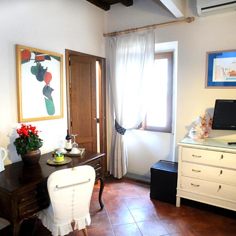 Residence La Contessina - Double or Twin Room - 5