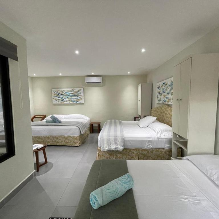 The Blue Eco Lodge - Suite Familiar Deluxe - 13
