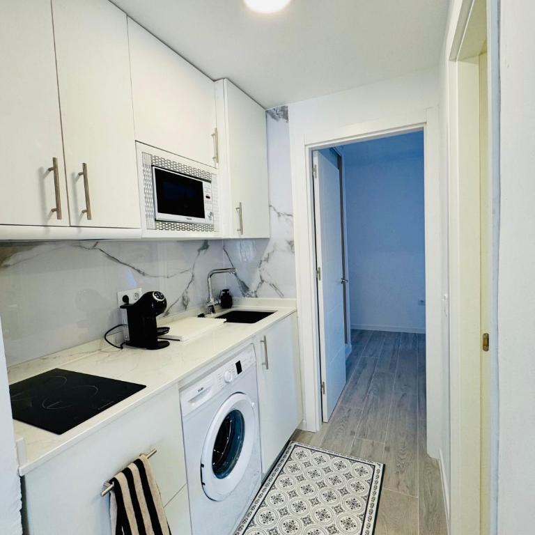 Oasis Beach - Apartamento de 1 dormitorio - 12