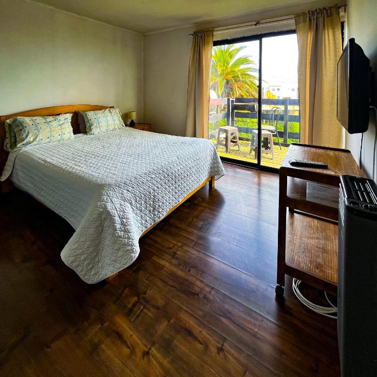 Cabañas Las Terrazas - Apartment with Sea View - 4