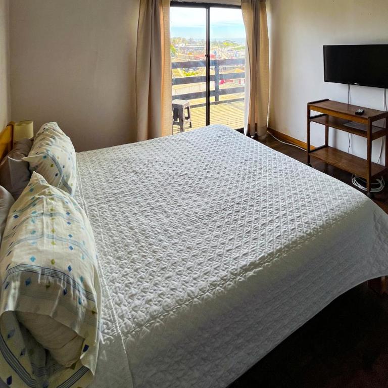 Cabañas Las Terrazas - Apartment with Sea View - 1