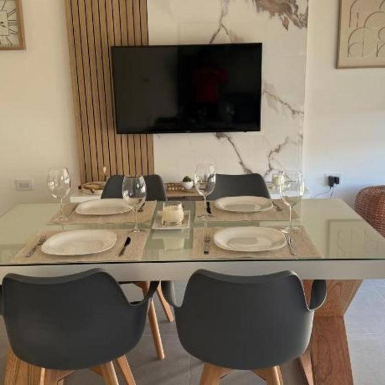 Depto tres ambientes - Apartamento de 1 dormitorio - 5