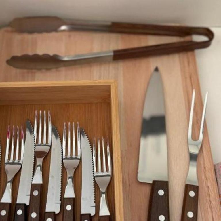 Depto tres ambientes - Apartamento de 1 dormitorio - 18