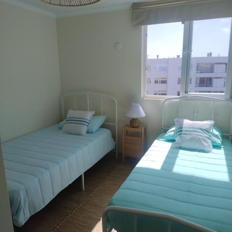 Hemma Descanso - Three-Bedroom Apartment with Sea View - 7