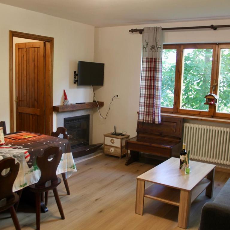 Chalet dello gnomo - Appartamento con 1 Camera da Letto - 37