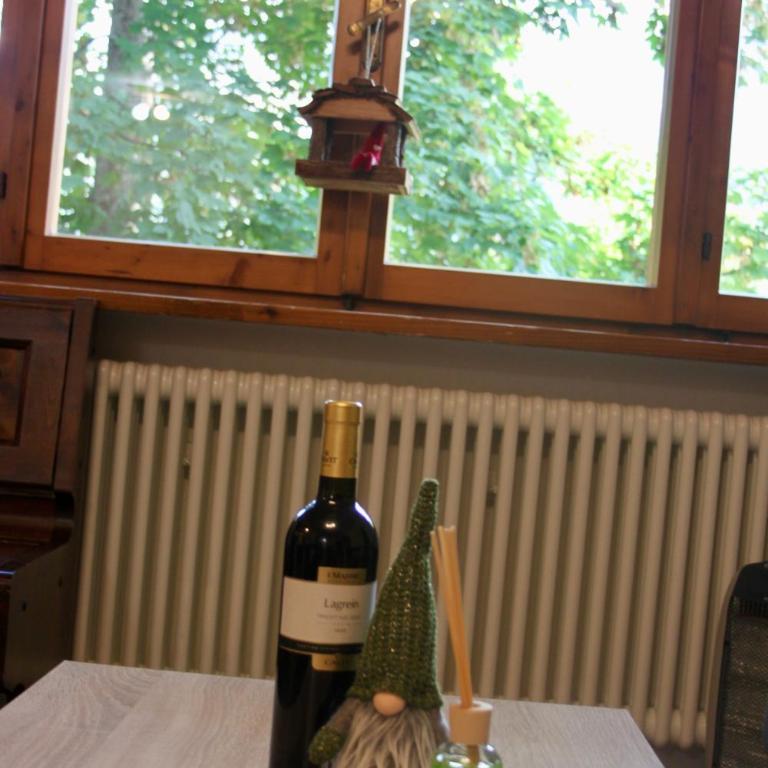 Chalet dello gnomo - Appartamento con 1 Camera da Letto - 40