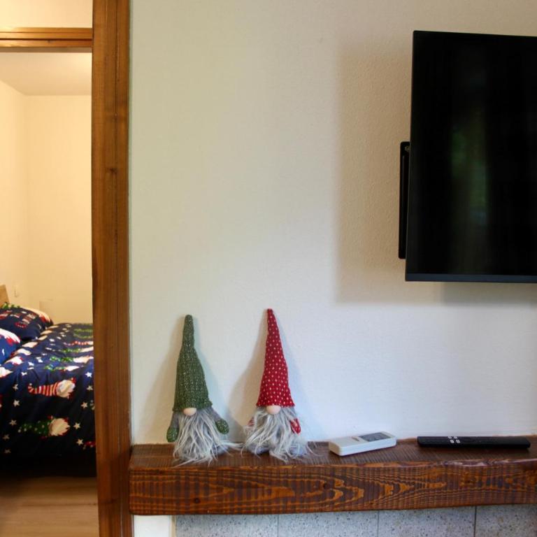 Chalet dello gnomo - Appartamento con 1 Camera da Letto - 31