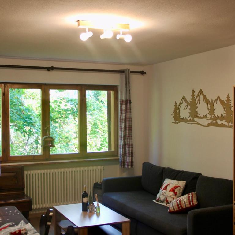 Chalet dello gnomo - Appartamento con 1 Camera da Letto - 30