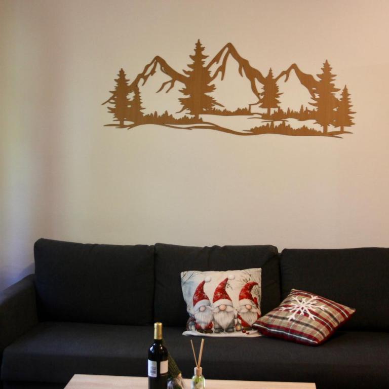 Chalet dello gnomo - Appartamento con 1 Camera da Letto - 36