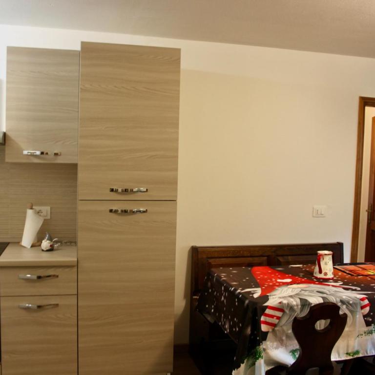 Chalet dello gnomo - Appartamento con 1 Camera da Letto - 46