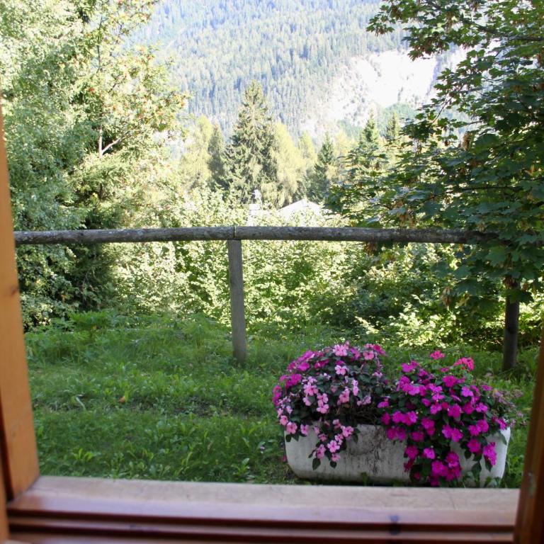 Chalet dello gnomo - Appartamento con 1 Camera da Letto - 55