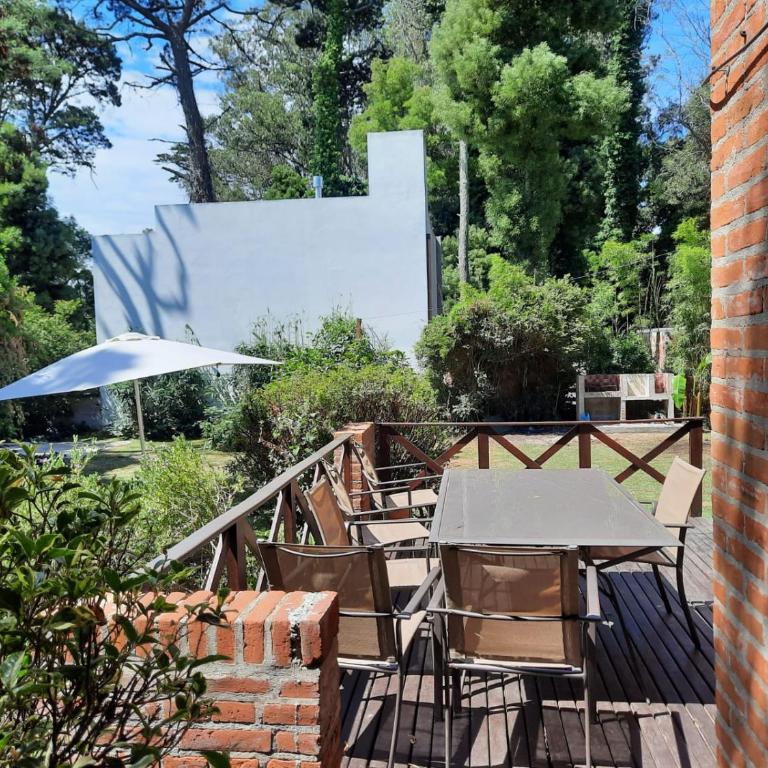 "LA GRACE" residencia en un bosque cerca del mar - Casa de 4 dormitorios - 5