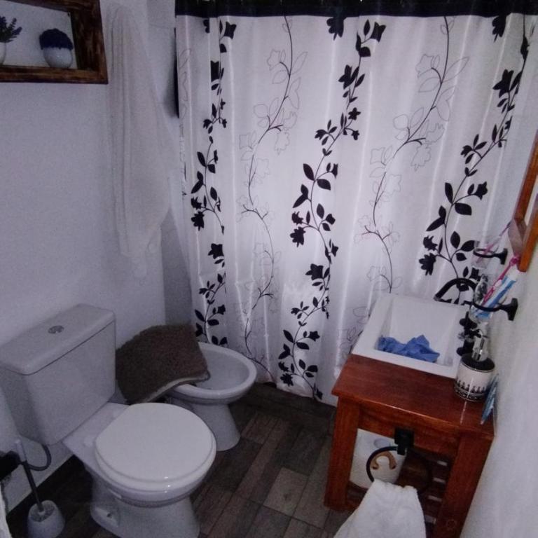 Departamento en complejo residencial entero en San Carlos de Bariloche, Argentina - Apartamento Estudio - 4